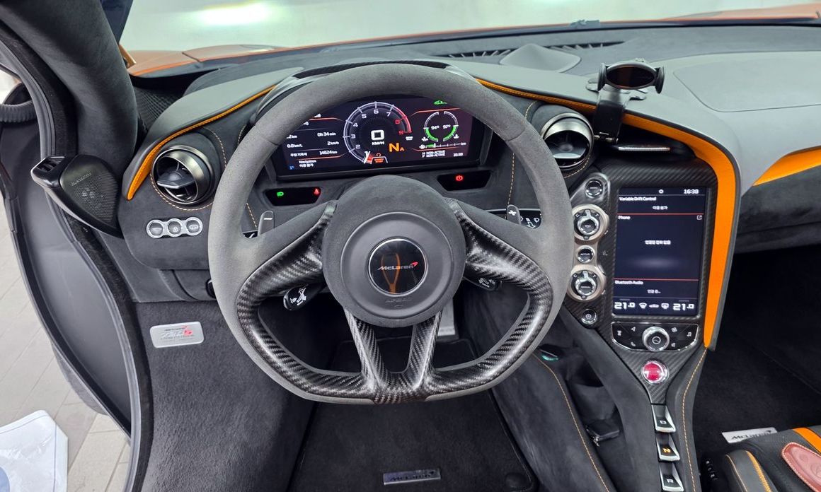 Mclaren 720S