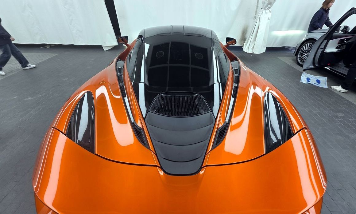 Mclaren 720S