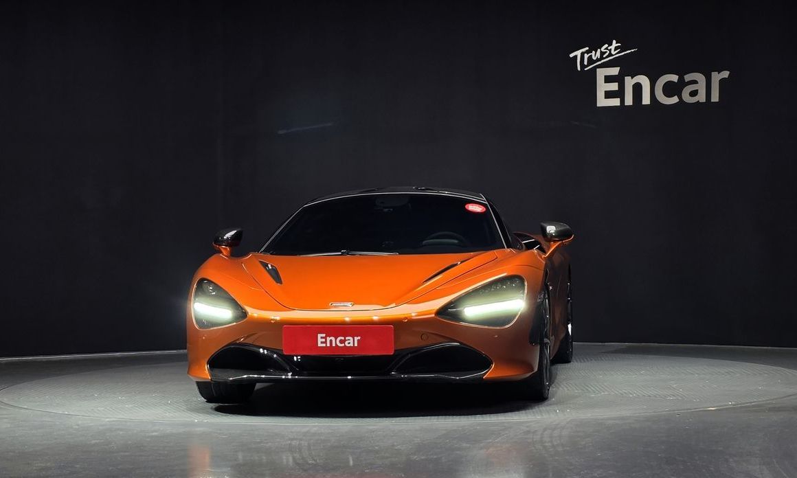 Mclaren 720S