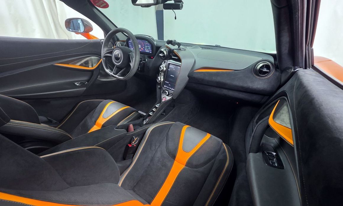 Mclaren 720S
