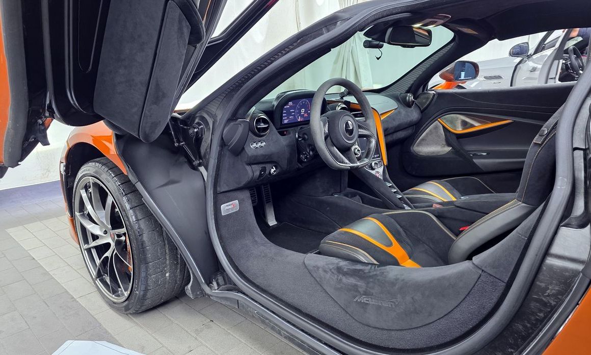 Mclaren 720S