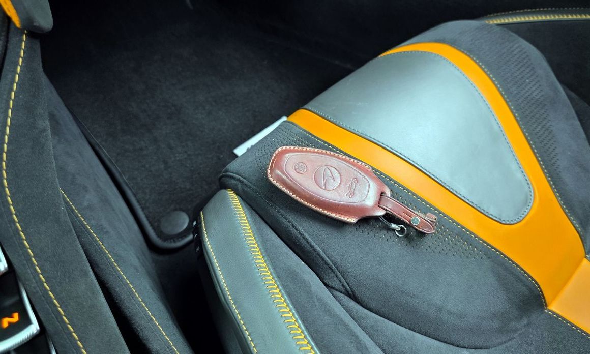Mclaren 720S