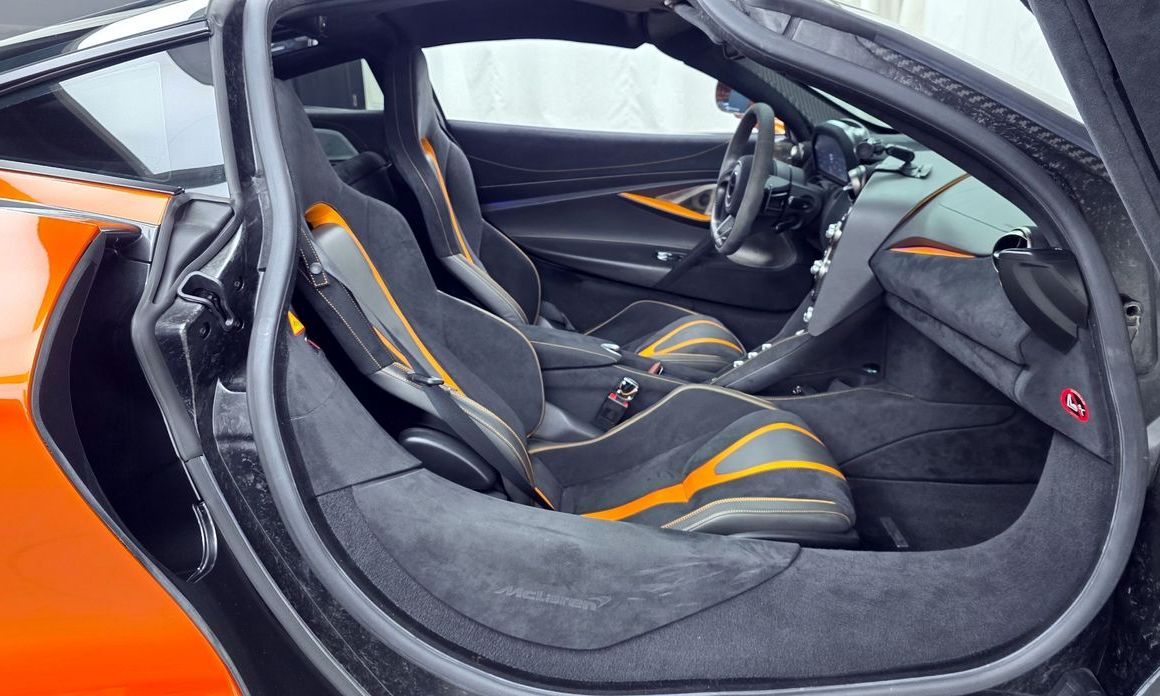 Mclaren 720S