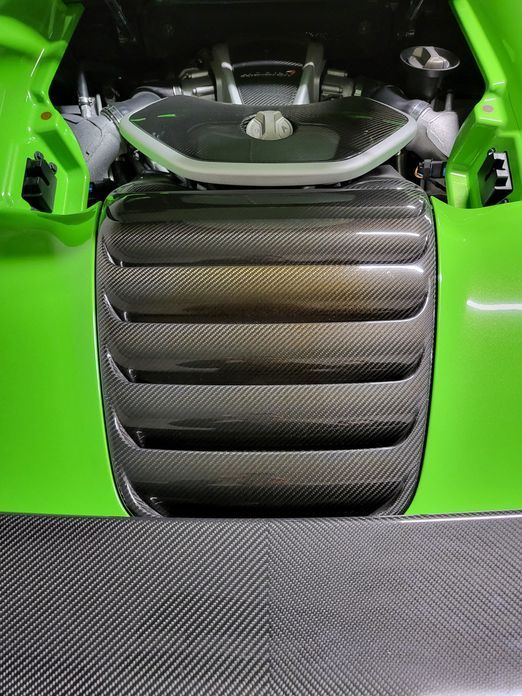 Mclaren 650S