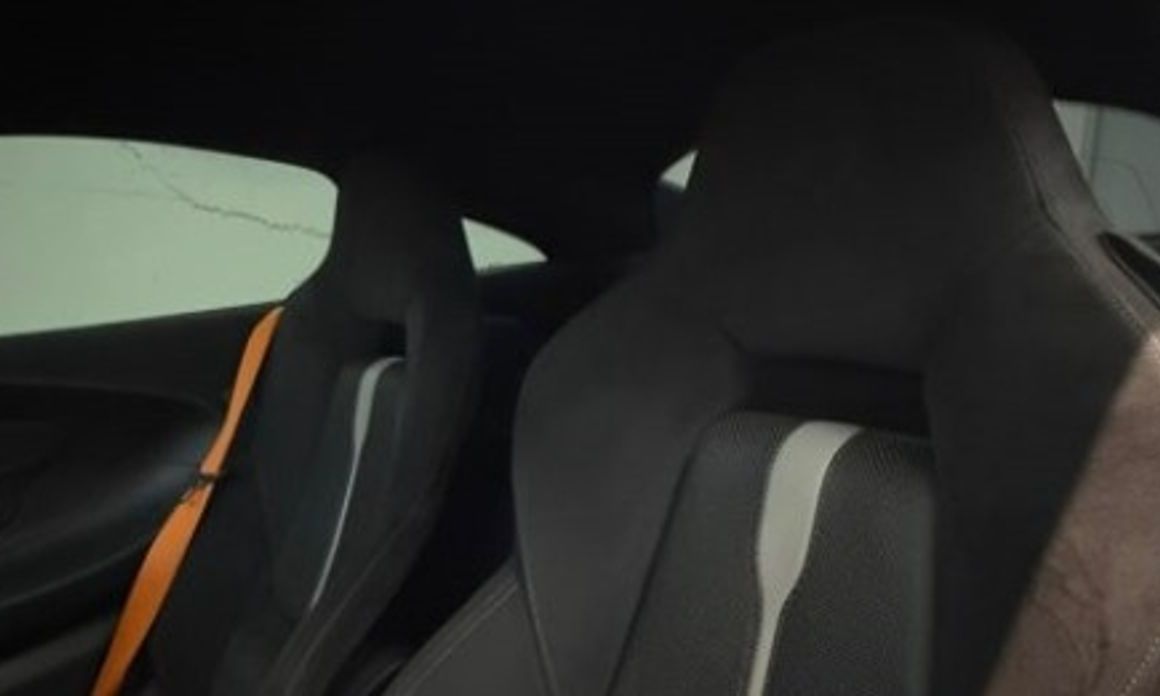 Mclaren 570S