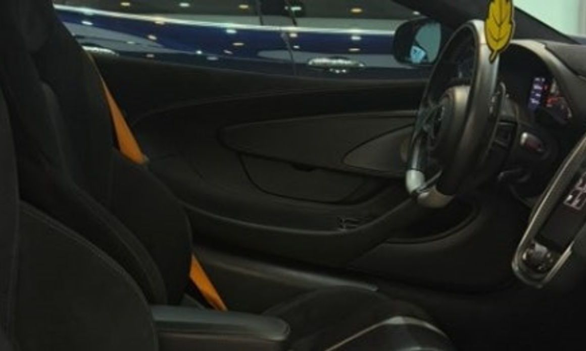 Mclaren 570S