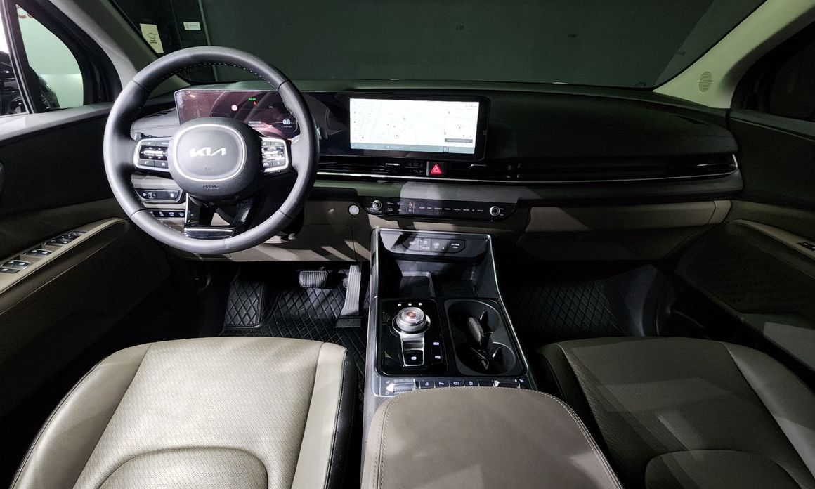 Kia Canival