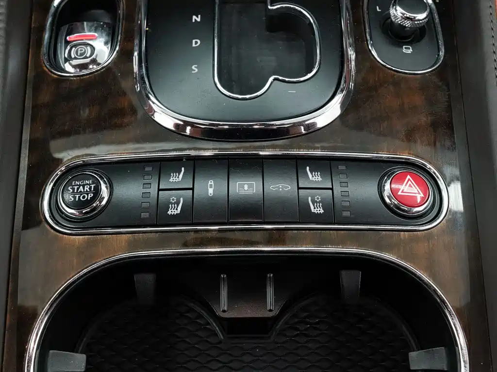 Bentley Flying Spur