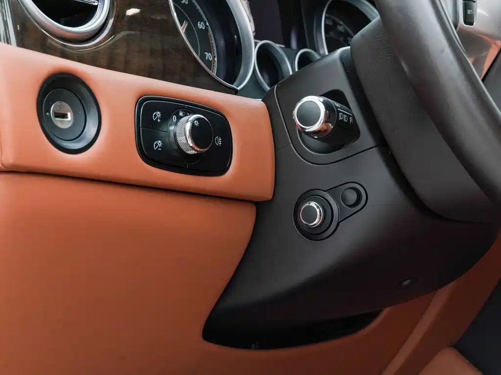 Bentley Flying Spur