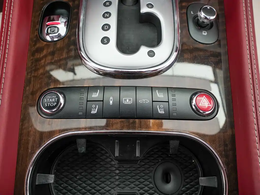 Bentley Flying Spur