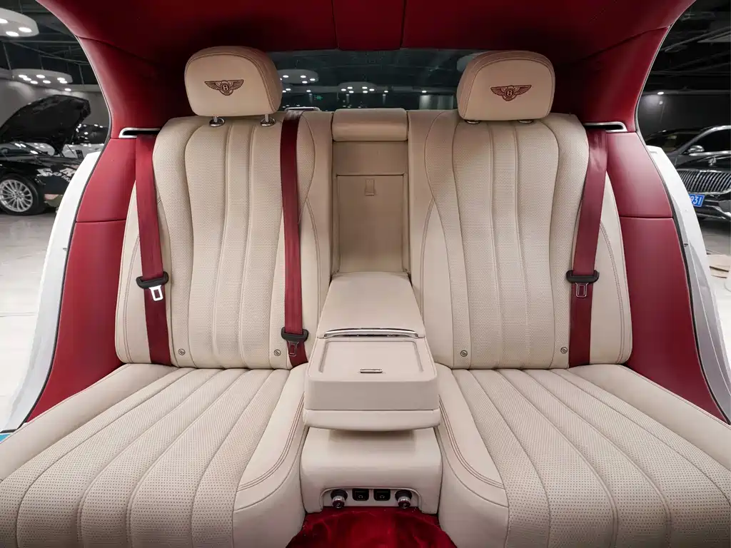 Bentley Flying Spur
