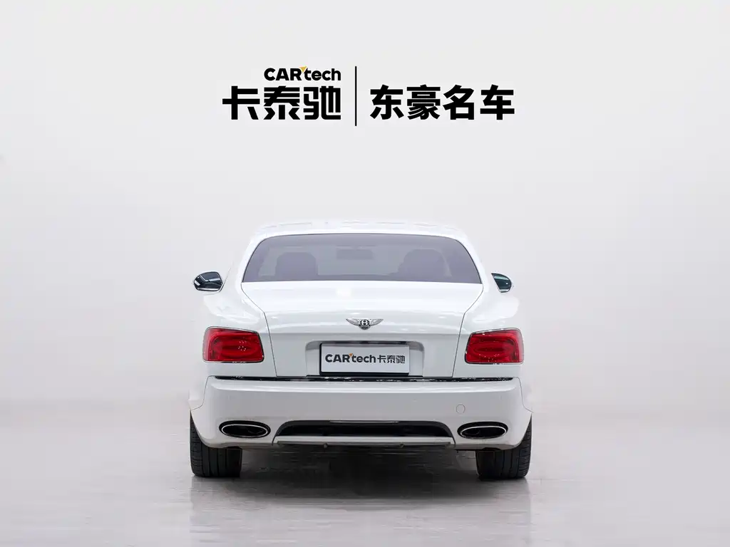 Bentley Flying Spur