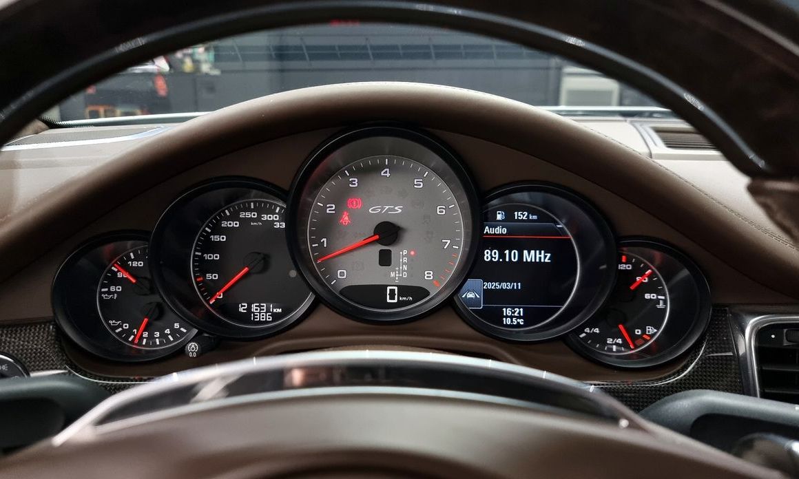 Porsche Panamera