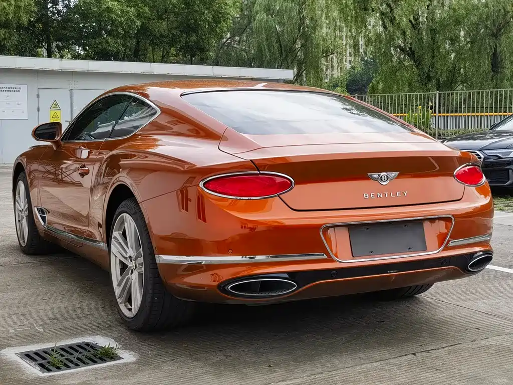 Bentley Continental