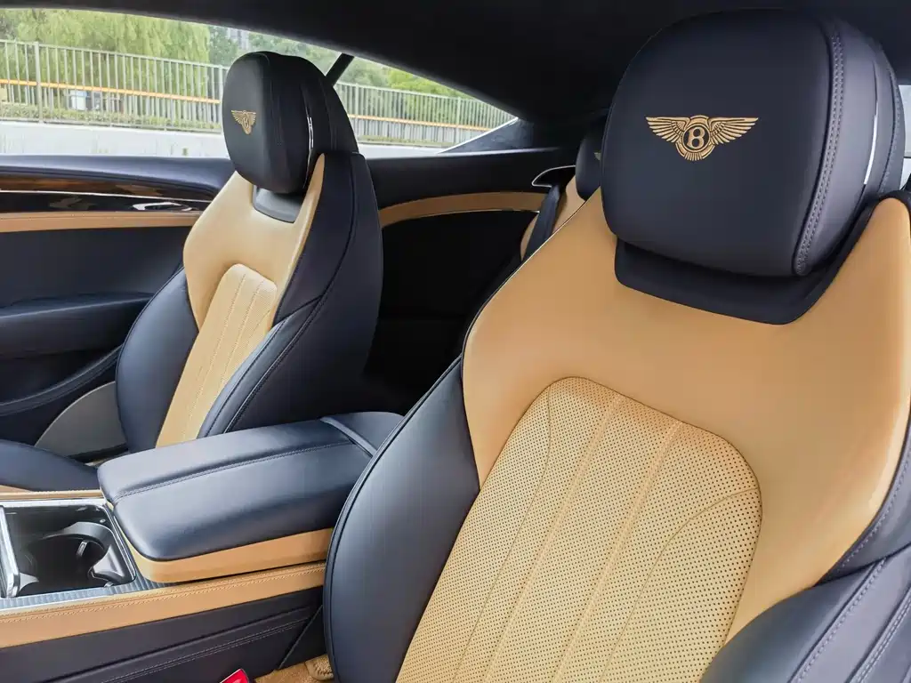 Bentley Continental