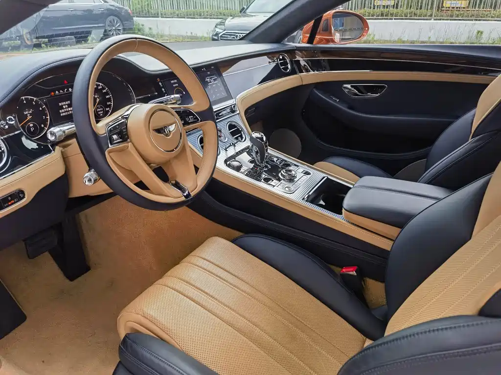 Bentley Continental