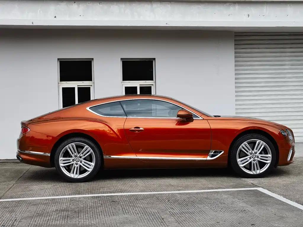 Bentley Continental