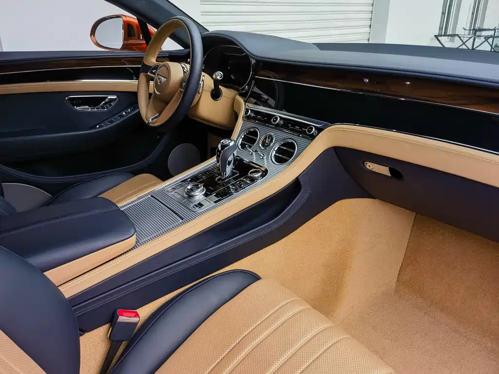 Bentley Continental