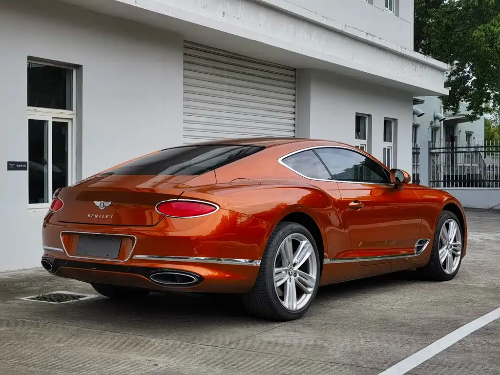 Bentley Continental