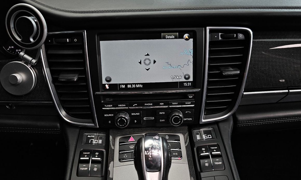 Porsche Panamera