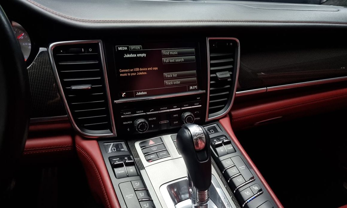 Porsche Panamera