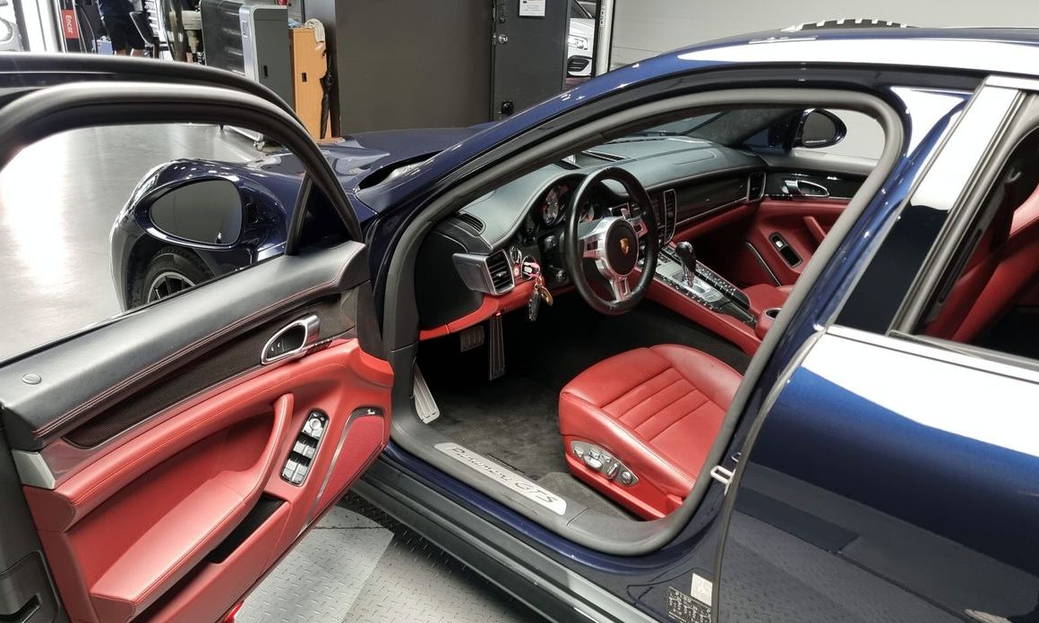 Porsche Panamera