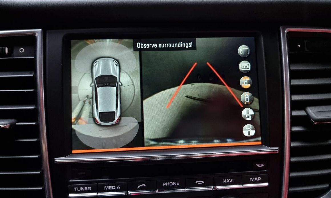 Porsche Panamera