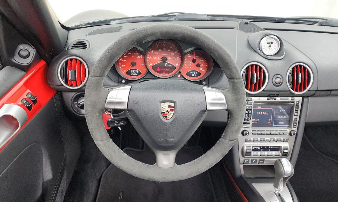 Porsche Boxster