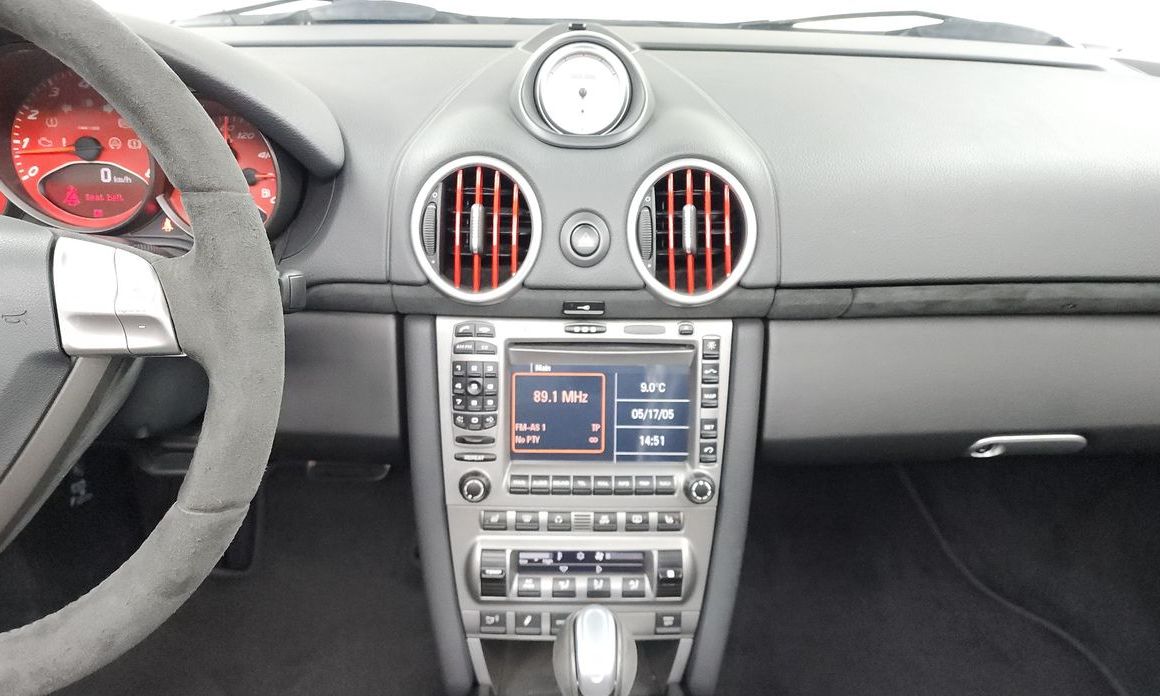 Porsche Boxster