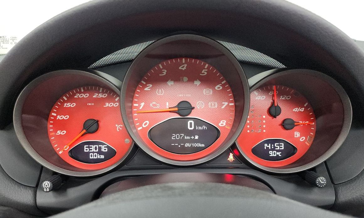 Porsche Boxster