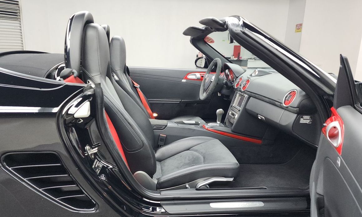 Porsche Boxster