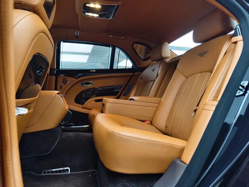 Bentley Mulsanne