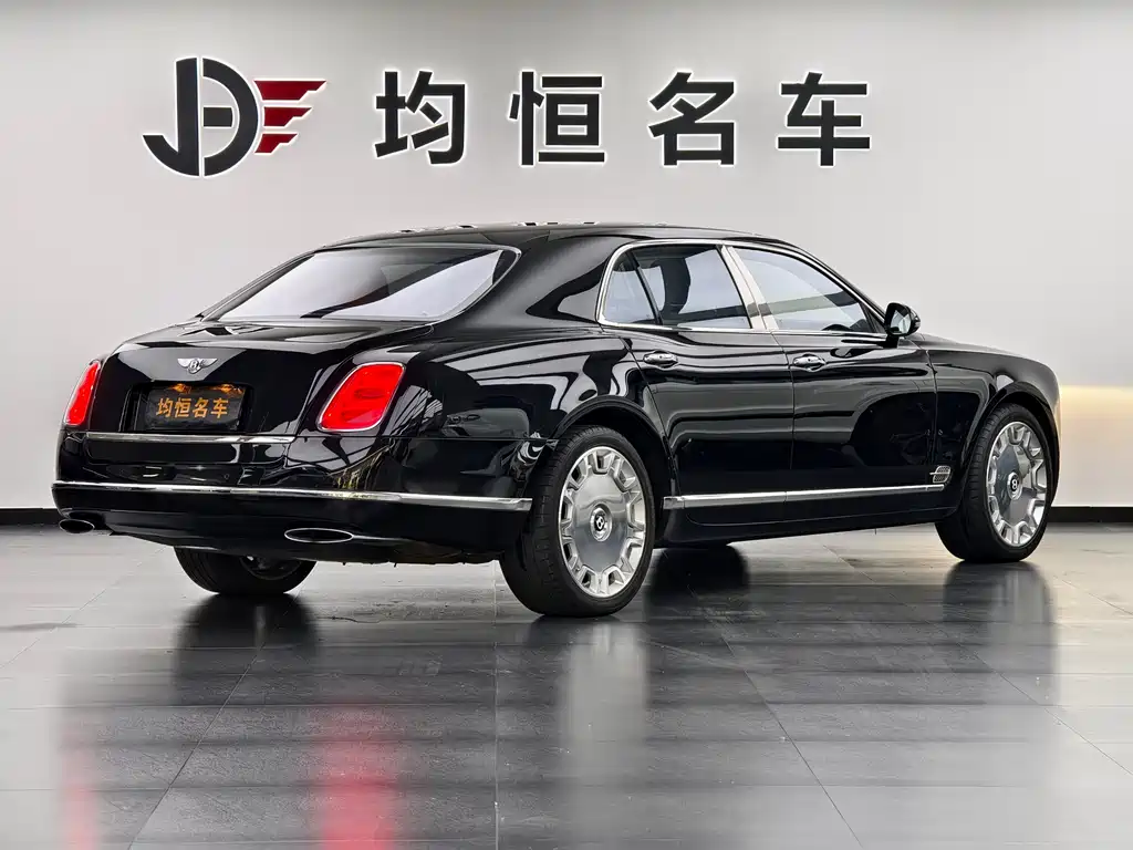 Bentley Mulsanne