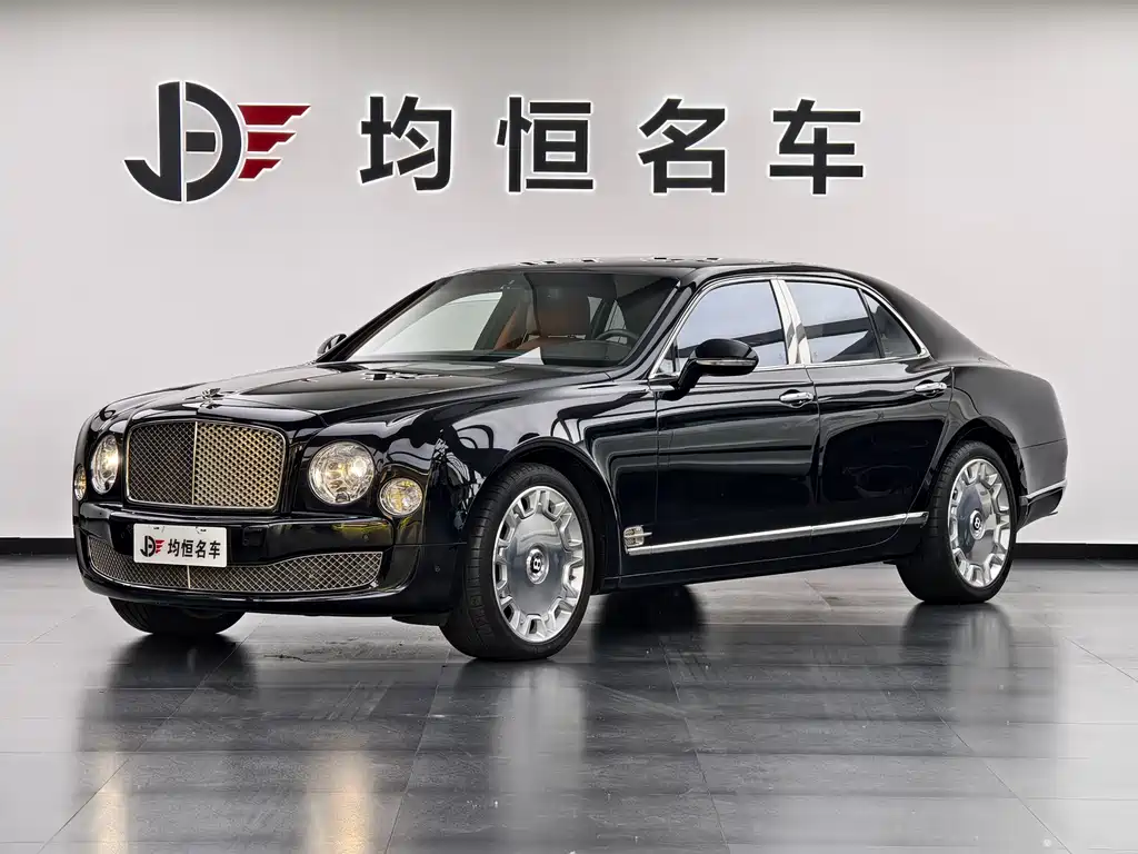 Bentley Mulsanne
