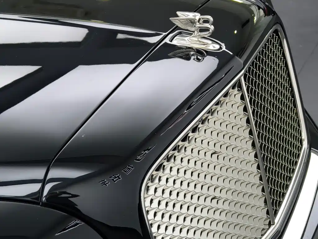 Bentley Mulsanne