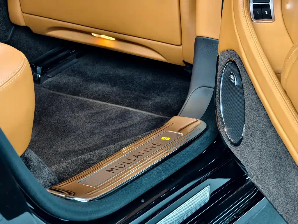 Bentley Mulsanne