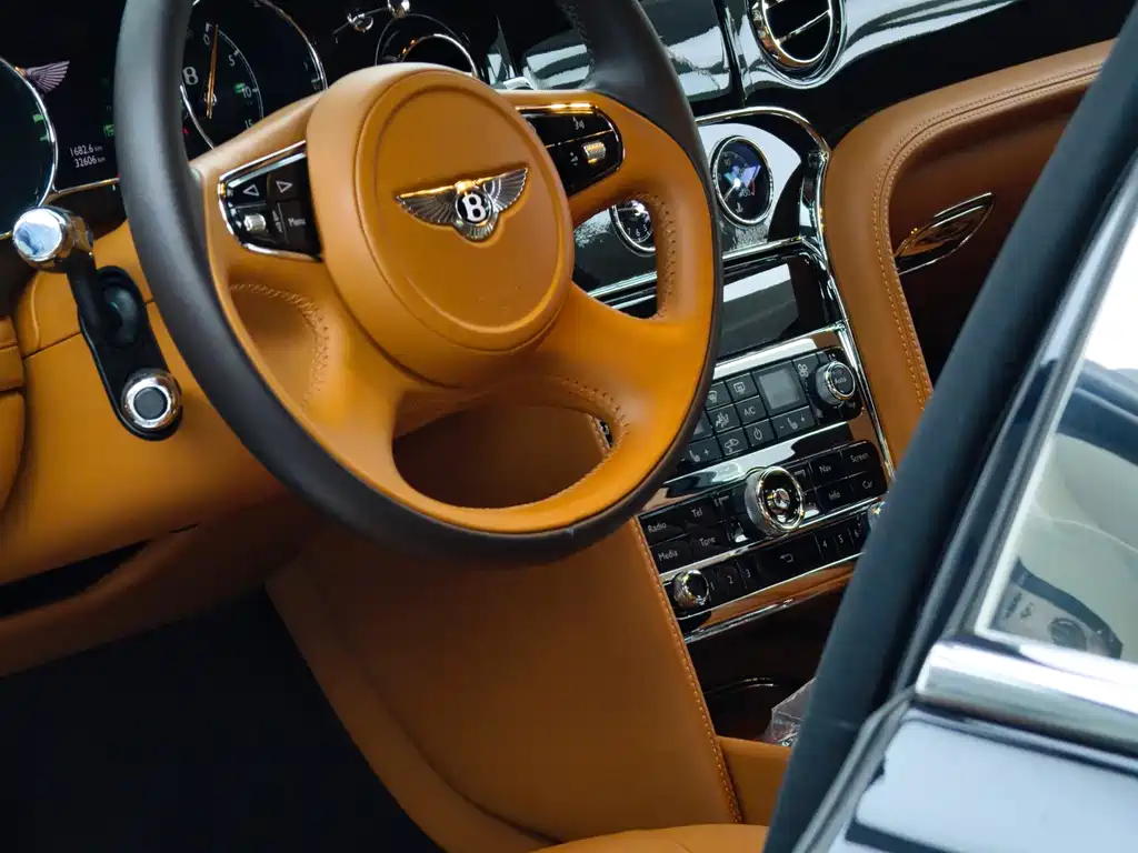 Bentley Mulsanne