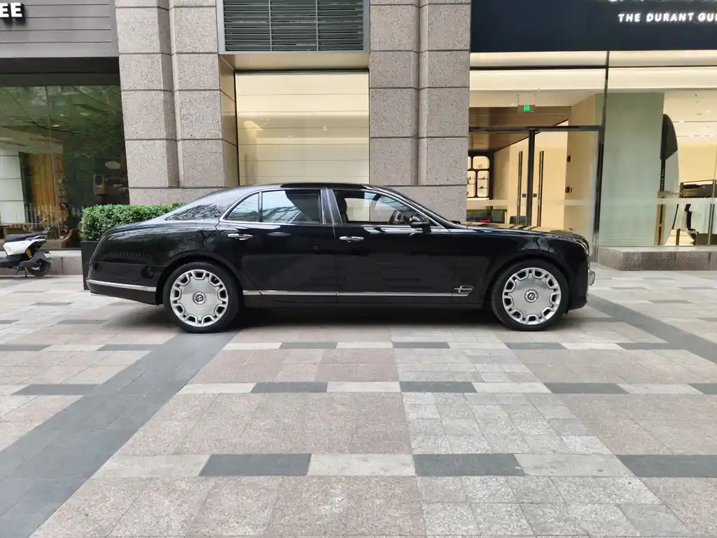 Bentley Mulsanne