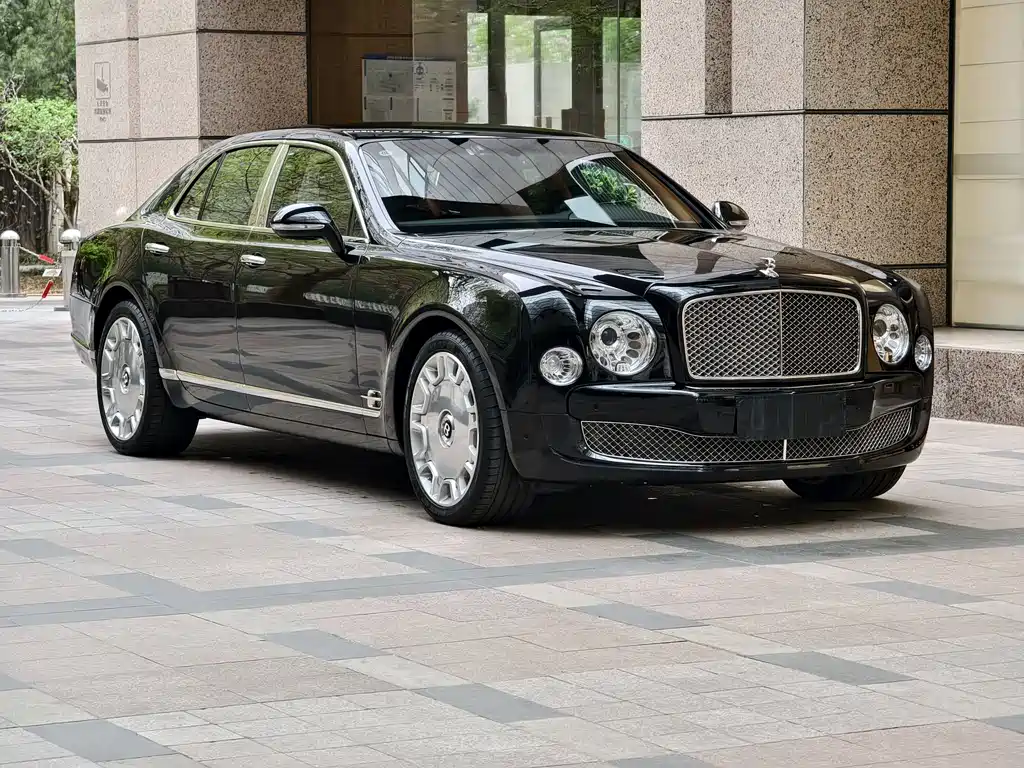 Bentley Mulsanne