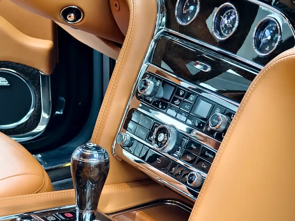 Bentley Mulsanne