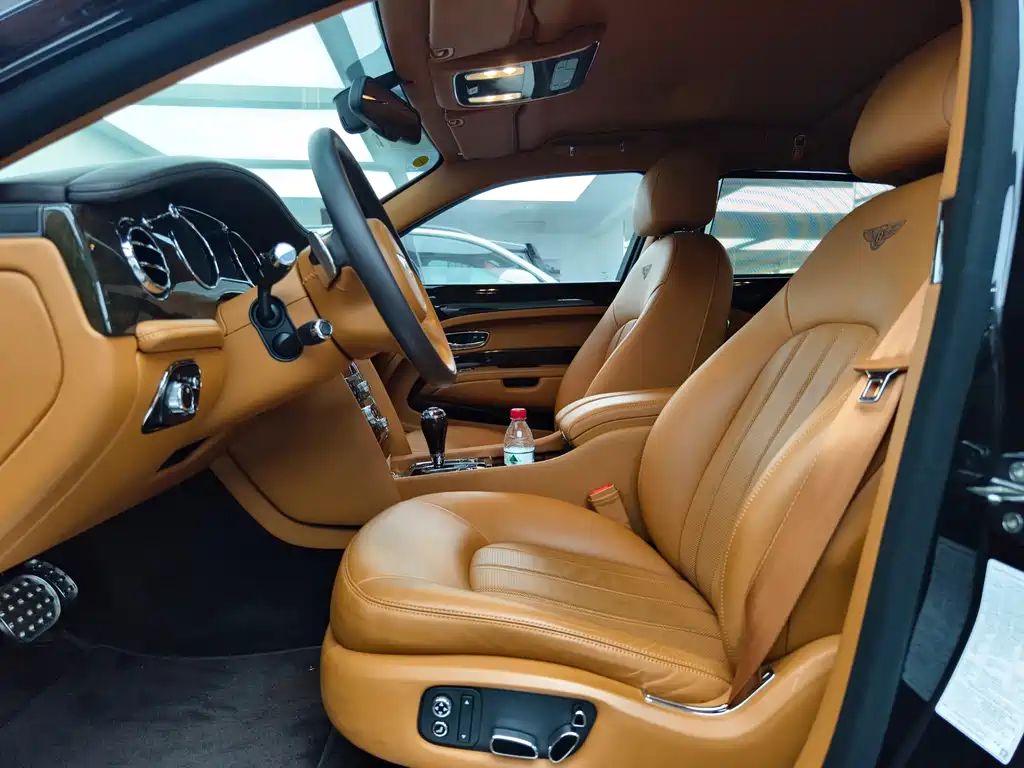 Bentley Mulsanne