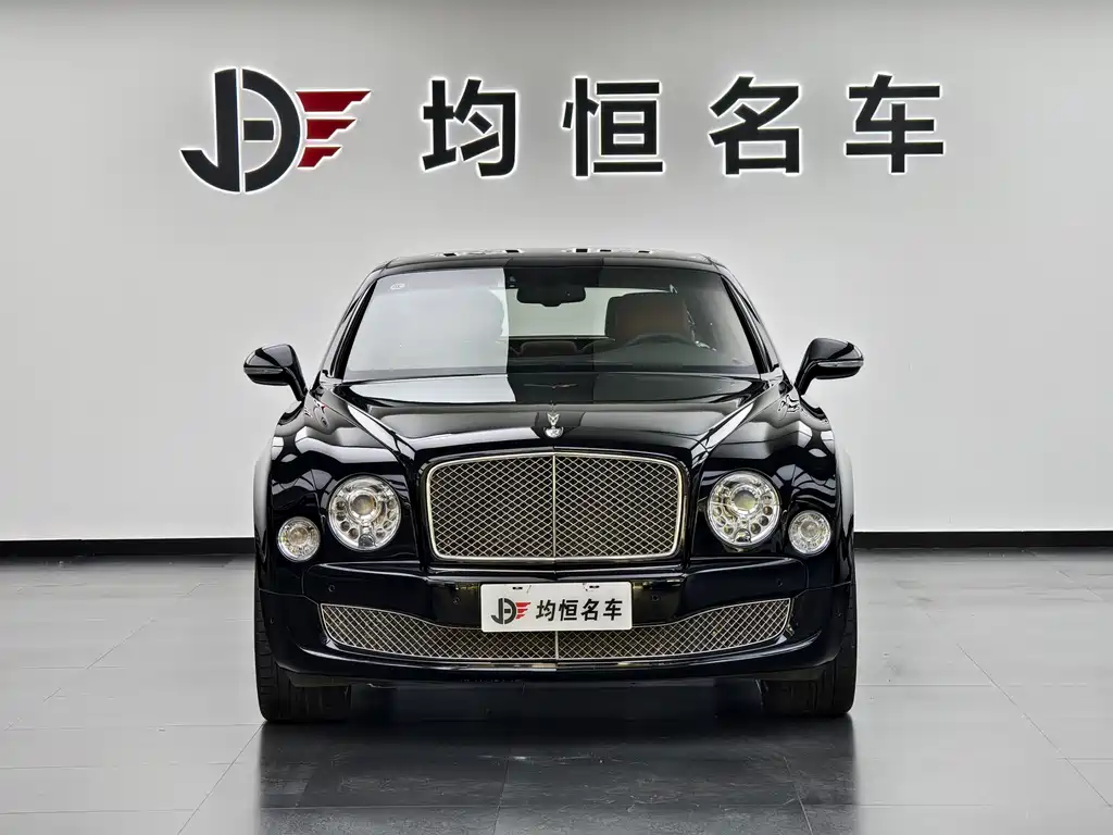 Bentley Mulsanne