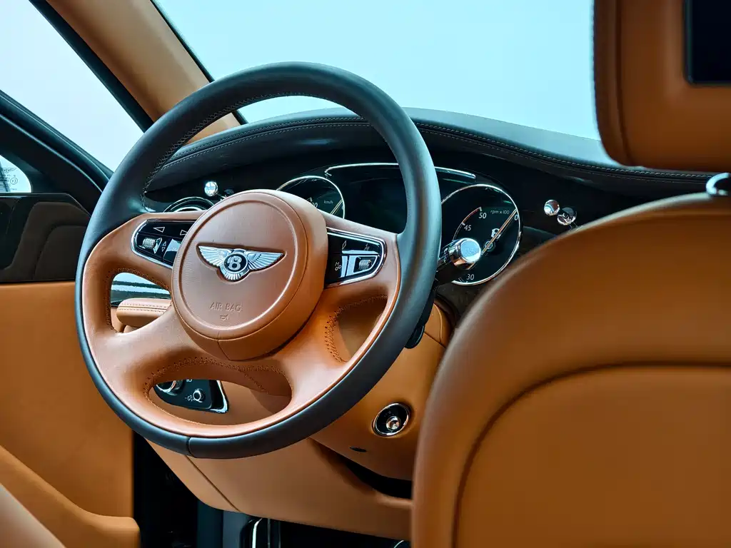 Bentley Mulsanne