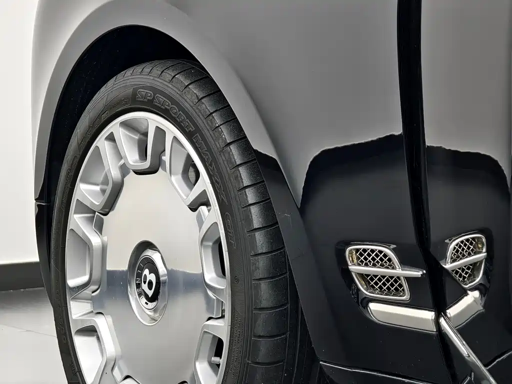 Bentley Mulsanne