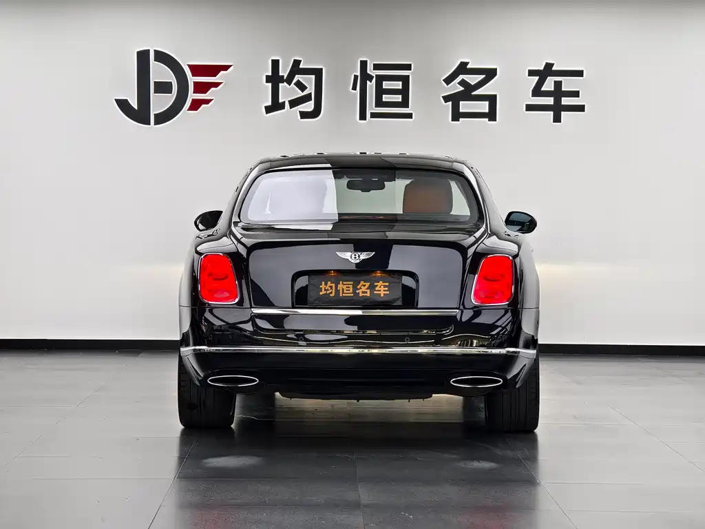 Bentley Mulsanne
