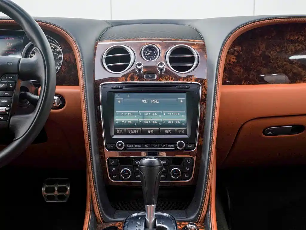 Bentley Flying Spur