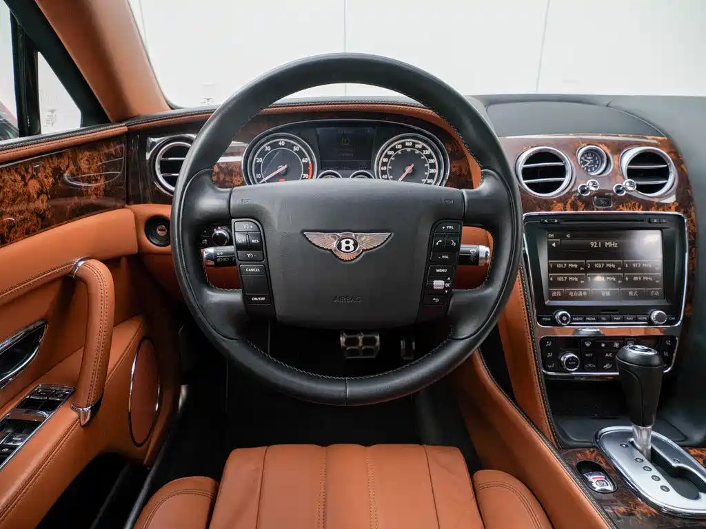 Bentley Flying Spur