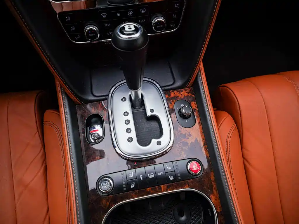 Bentley Flying Spur