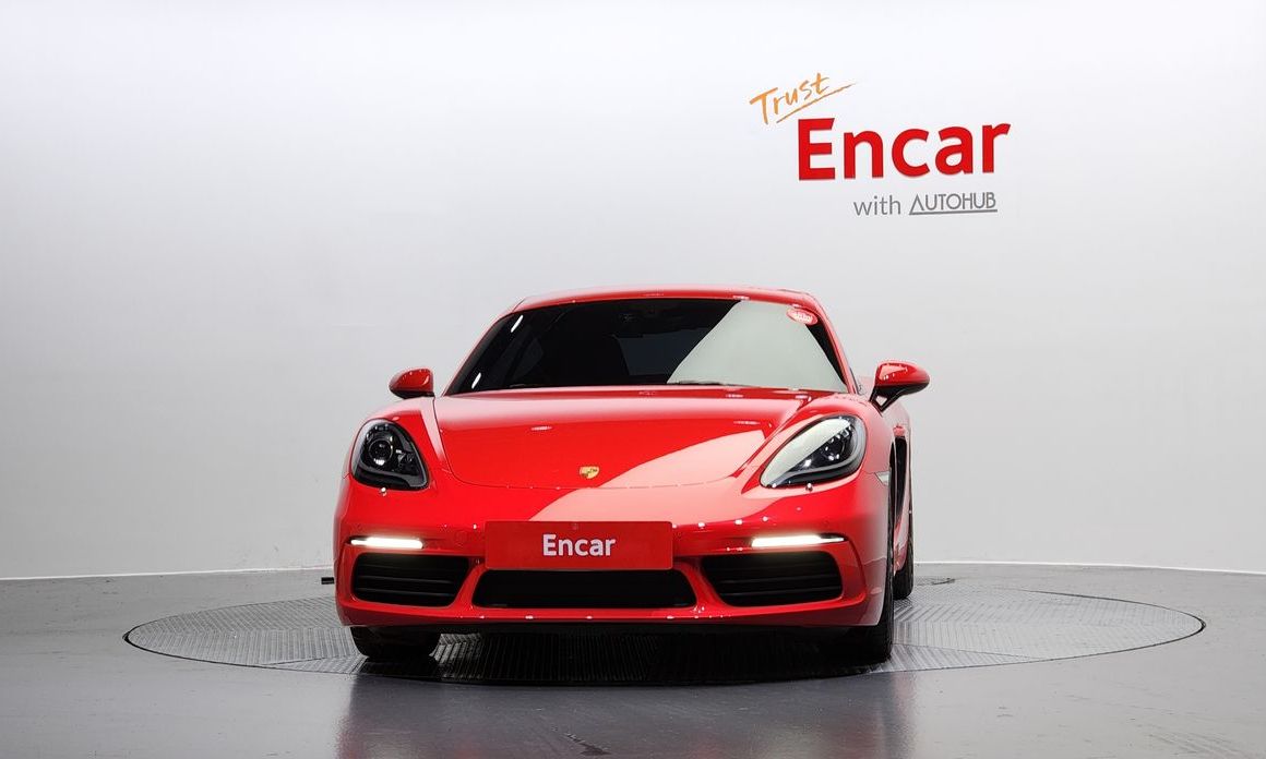 Porsche 718