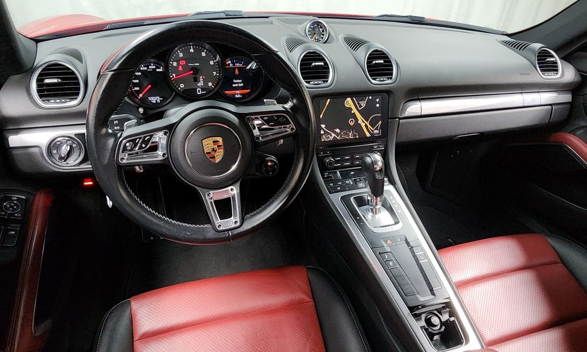 Porsche 718